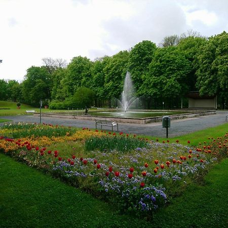 Ferienwohnungen Flora 巴特温茨海姆 外观 照片